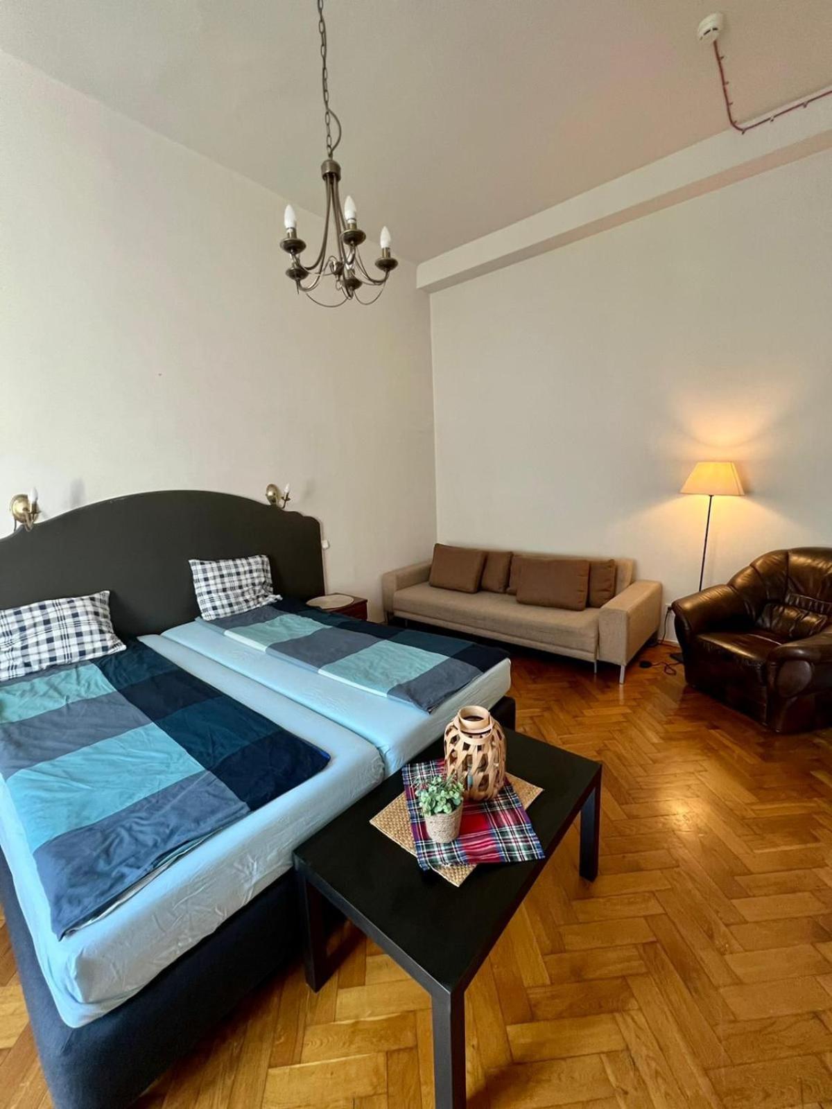 Old Town Plac Szczepanski Apartment