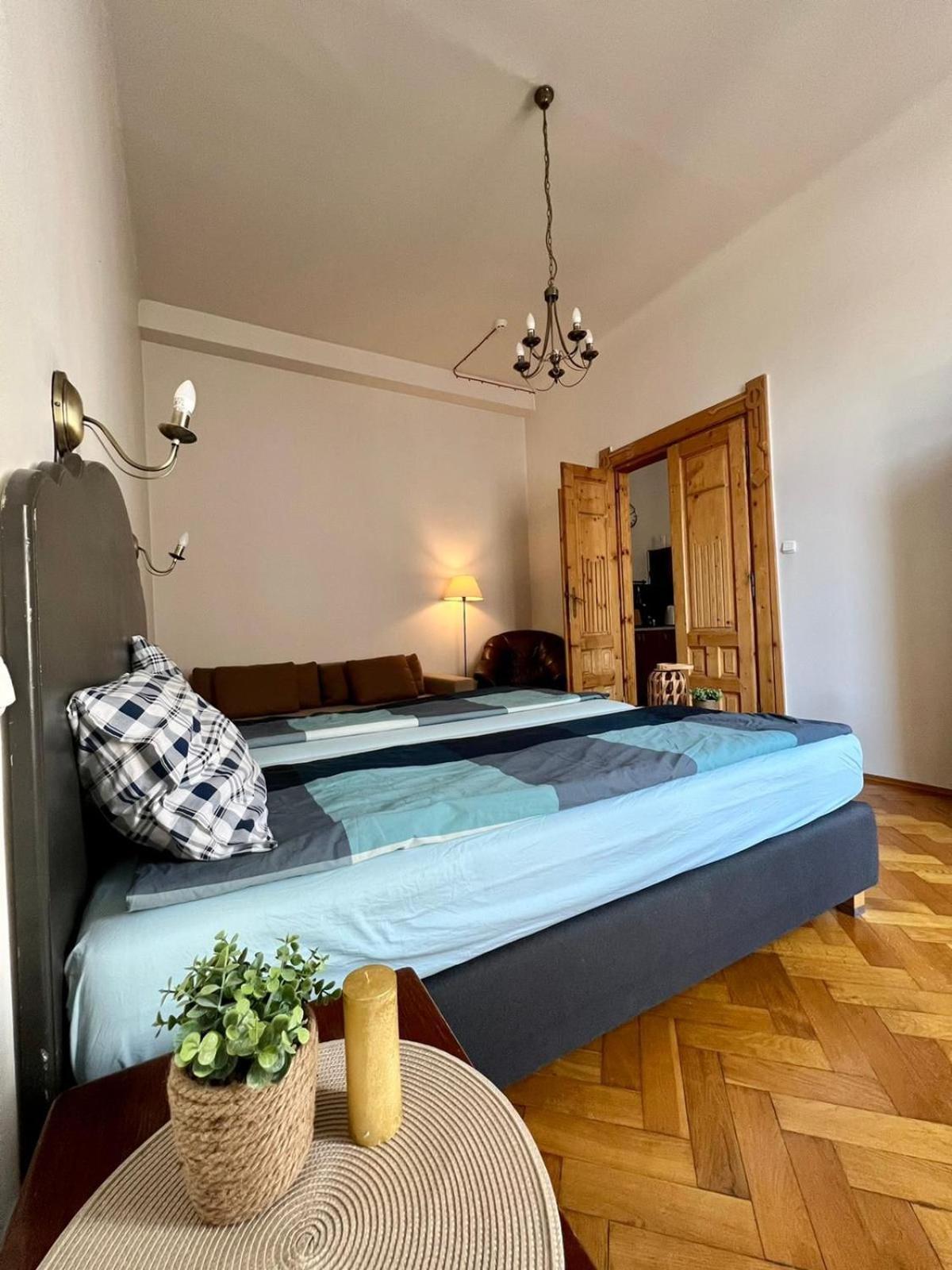 Old Town Plac Szczepanski Apartment