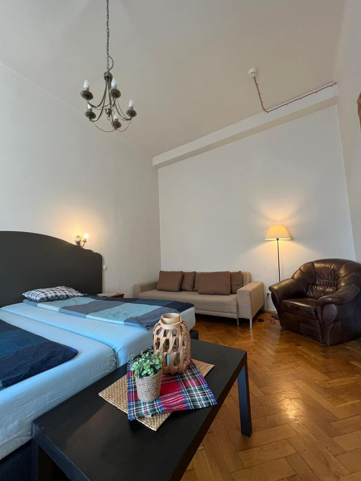 Old Town Plac Szczepanski Apartment *