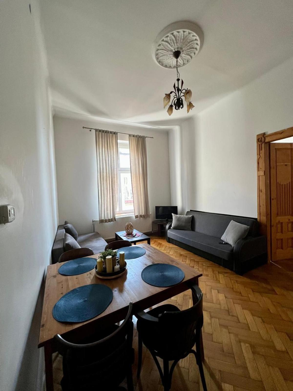 Appartement Old Town Plac Szczepanski Krakau